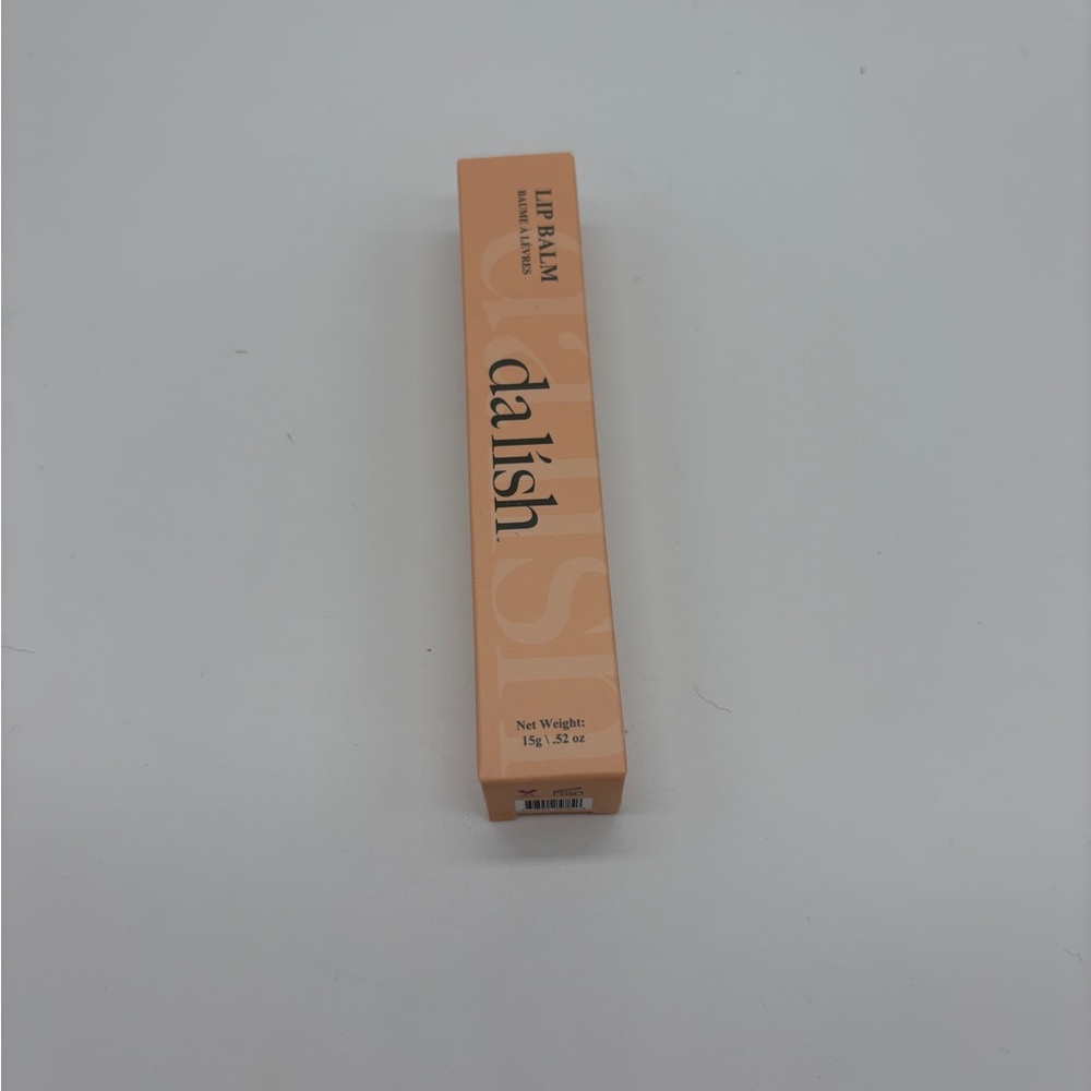 Lip Balm - Peach